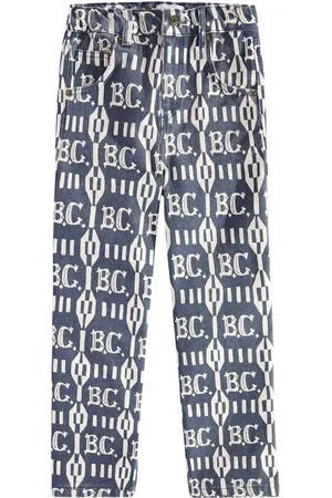 Bobo Choses B.C. Vintage cotton pants