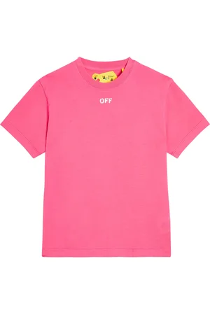 OFF-WHITE Arrows cotton T-shirt