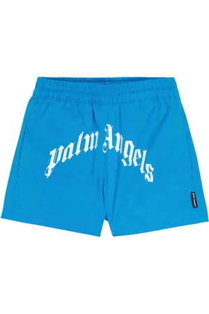 Palm Angels Logo shorts