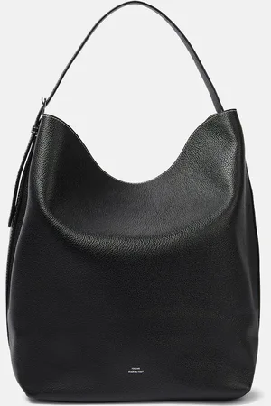 Totême Belted leather tote bag