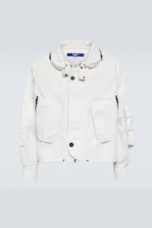 JUNYA WATANABE Oversized ripstop jacket