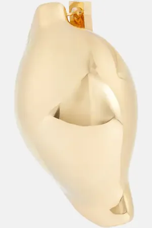 Jacquemus Les Boucle Concha single earring