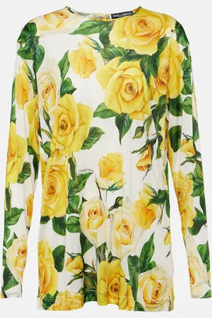 Dolce & Gabbana Floral shirt