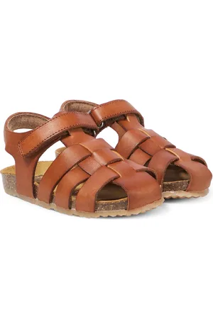 PèPè PÃ¨PÃ¨ Leather sandals