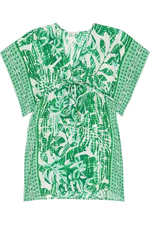 POUPETTE ST BARTH Amaya printed dress