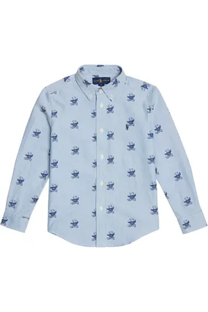 Ralph Lauren Printed cotton shirt