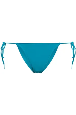 Tropic of C Praia self-tie bikini bottoms