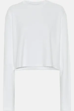 WARDROBE.NYC Release 03 cotton jersey top