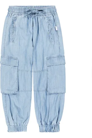 Molo Aliki cotton cargo pants
