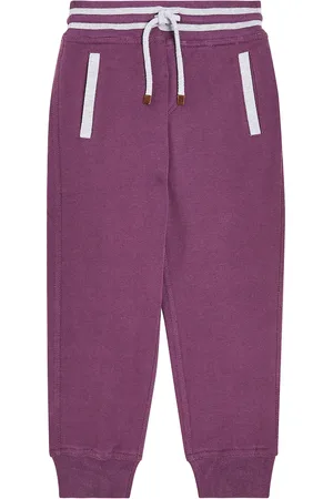 Brunello Cucinelli Cotton terry sweatpants
