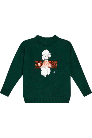 The Animals Observatory Bull knit sweater
