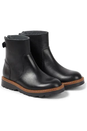 BONPOINT Greg leather boots
