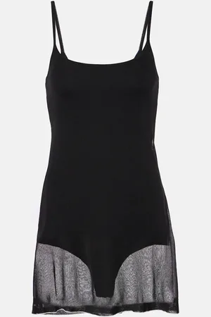 Jacquemus La Robe Maille Roupao minidress