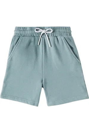 BONPOINT Egon cotton fleece Bermuda shorts
