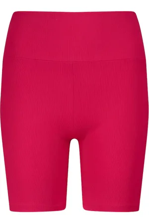 Lanston Train biker shorts