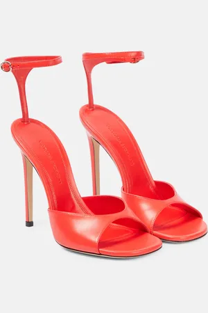 Victoria Beckham Leather sandals