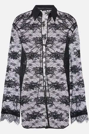 Oseree OsÃ©ree Lace top