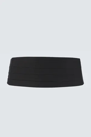Rubinacci Silk grosgrain cummerbund