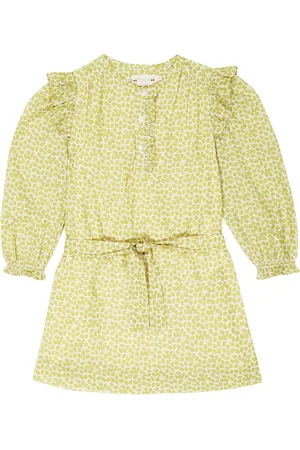 BONPOINT Tosca cotton dress