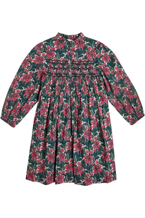 BONPOINT Tamsin cotton dress