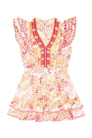 POUPETTE ST BARTH Camila floral dress