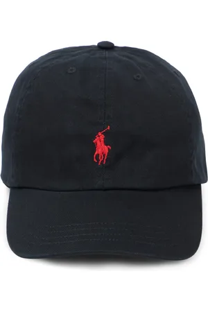 Ralph Lauren Logo embroidered cap