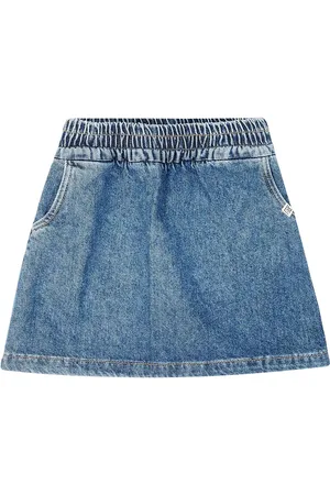 Liewood Janis cotton denim skirt