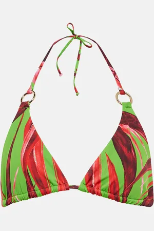 Louisa Ballou Mini Ring bikini top