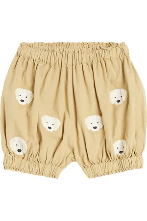 Donsje Baby Carson cotton bloomers