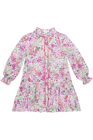 POUPETTE ST BARTH Tesorino floral dress