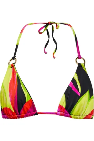 Louisa Ballou Mini Ring bikini top