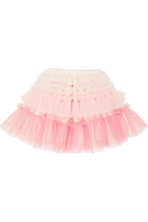 Tutu Du Monde Glam Rock tulle miniskirt