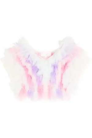 Tutu Du Monde X BarbieÂ® Sunny Haze tulle shrug