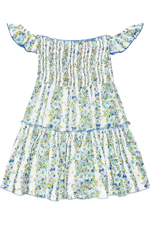POUPETTE ST BARTH Aurora floral dress