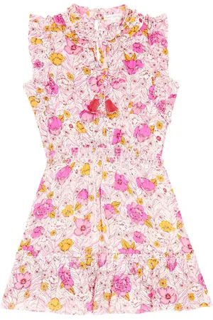 POUPETTE ST BARTH Triny floral dress