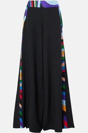 Puccini Iride cady palazzo pants