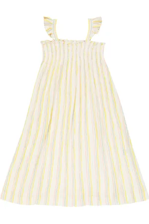 BONPOINT Alexandra cotton dress
