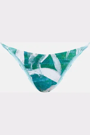 Louisa Ballou Mini Ring bikini bottoms