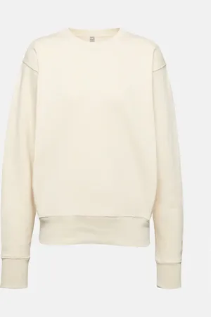 Totême Cotton sweatshirt