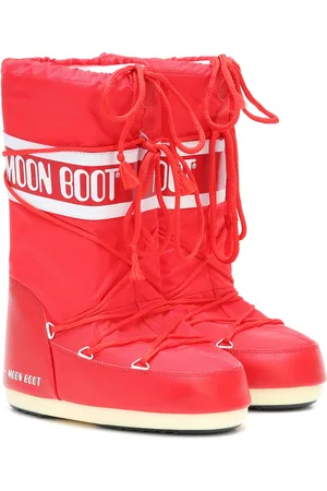 Moon Boot Nylon snow boots