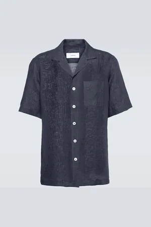 LARDINI Linen shirt
