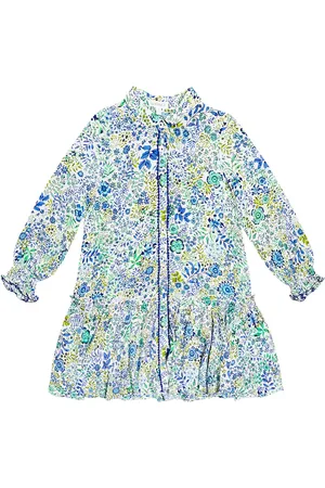 POUPETTE ST BARTH Tesorino floral dress