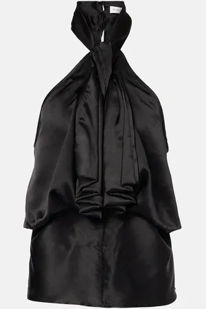 Nina Ricci Satin top