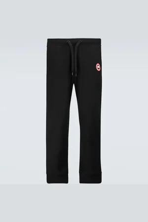 Canada Goose Huron cotton sweatpants