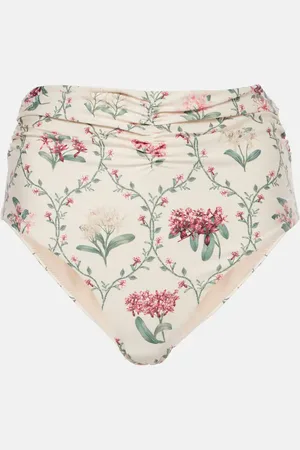 Agua by Agua Bendita Vaiven floral bikini bottoms