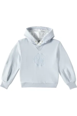 Chloé ChloÃ© Kids Logo cotton hoodie