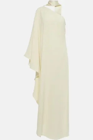‎Taller Marmo‎ Ubud crÃªpe cady gown