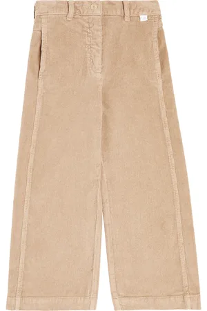 Il gufo Corduroy wide-leg pants
