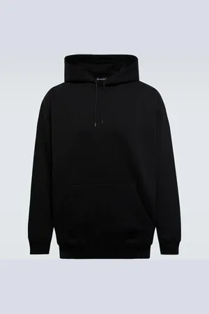 Balenciaga Cotton hoodie