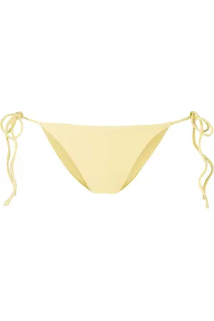 Jade Swim Ties bikini bottoms